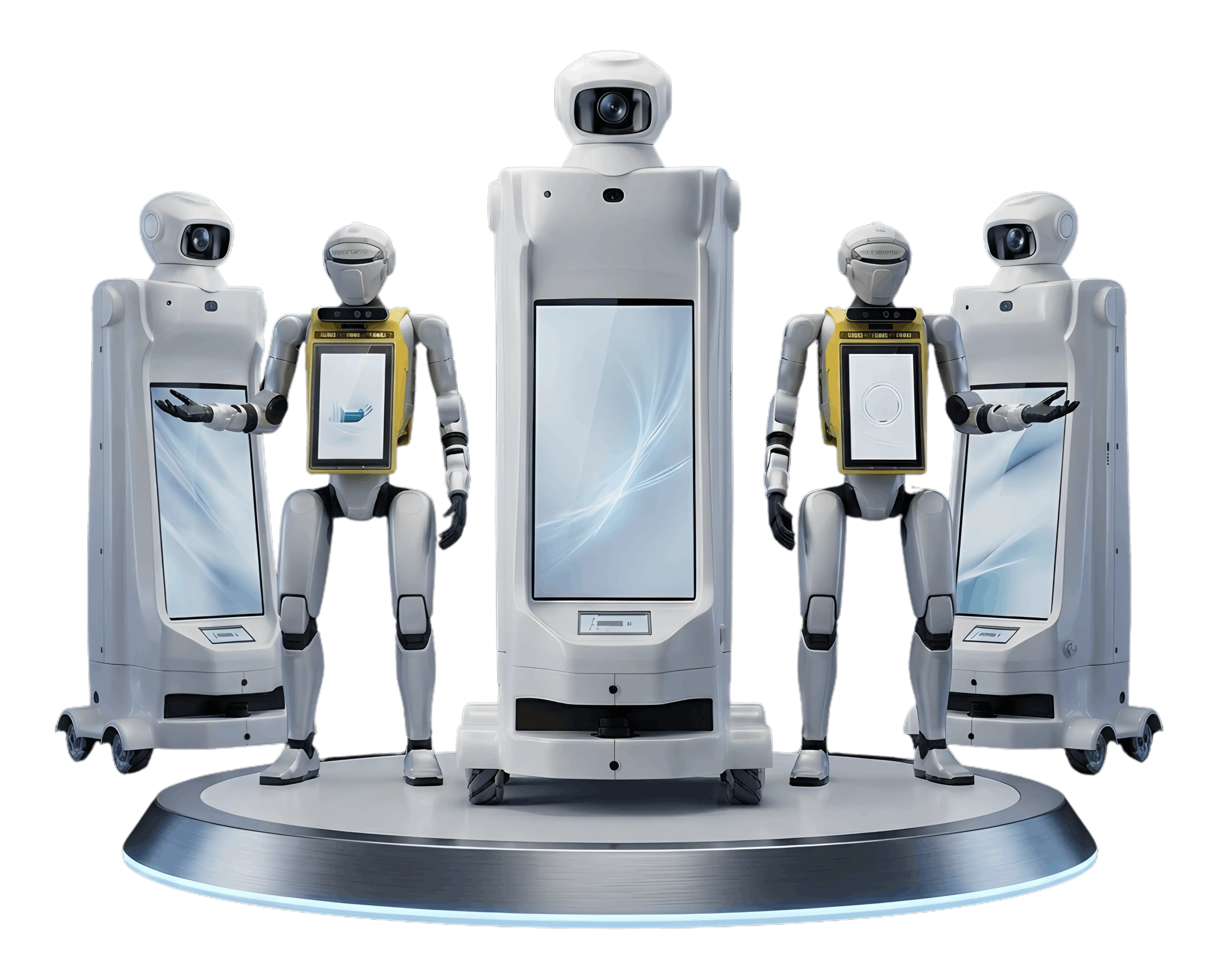 Robot Iklan ROPI